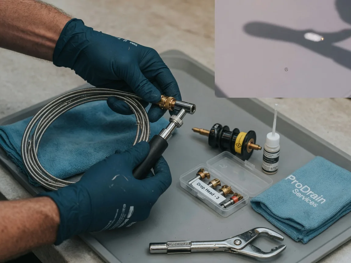 Why choose Drain Cleaning in Columbia, MD
